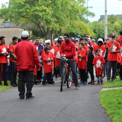 Run For Brampton event photo