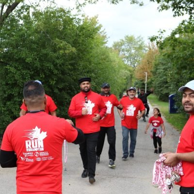 Run For Brampton event photo